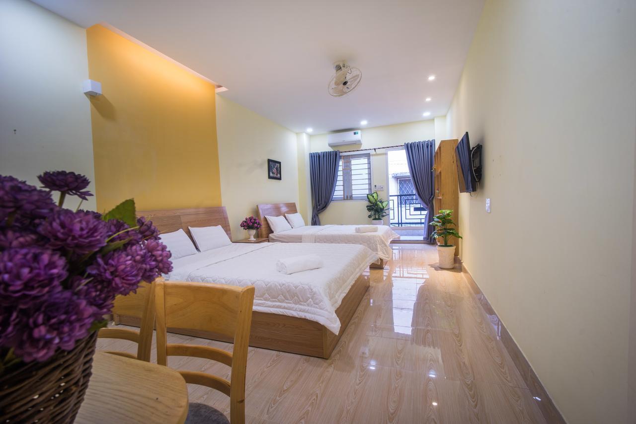 Language Exchange Hostel 1 Хошимин Экстерьер фото