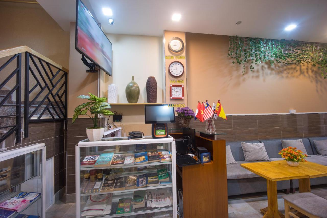 Language Exchange Hostel 1 Хошимин Экстерьер фото