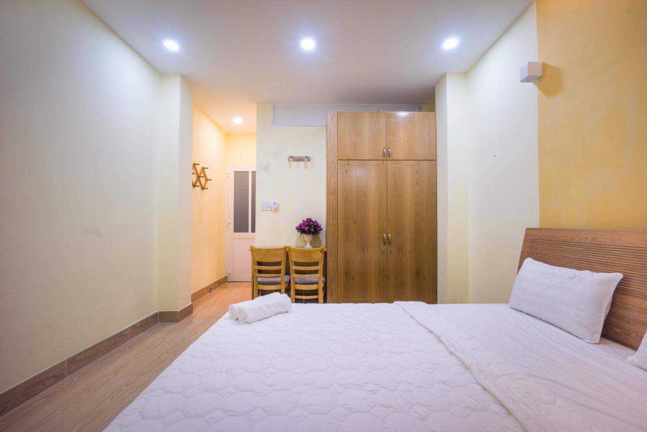 Language Exchange Hostel 1 Хошимин Экстерьер фото